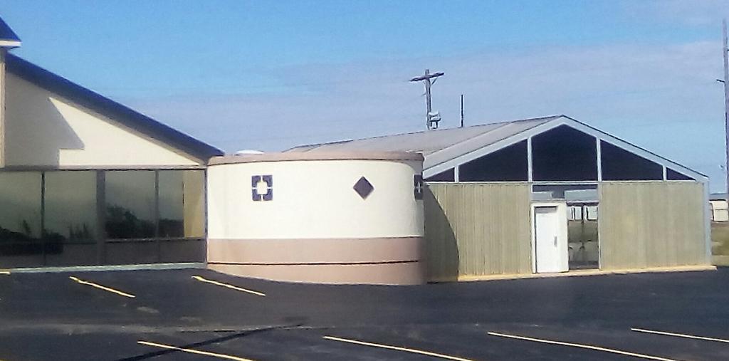 Regency Inn & Suites Elk City Exterior photo